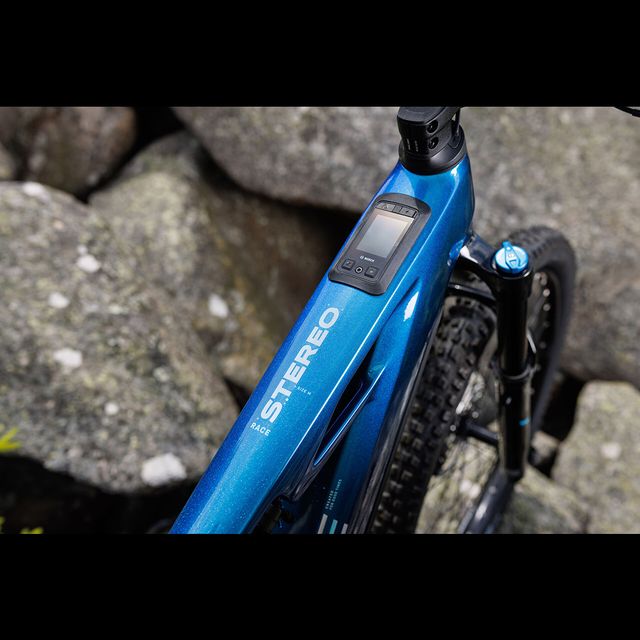 CUBE Stereo Hybrid ONE44 HPC Race 800 2027 sähköpyörä